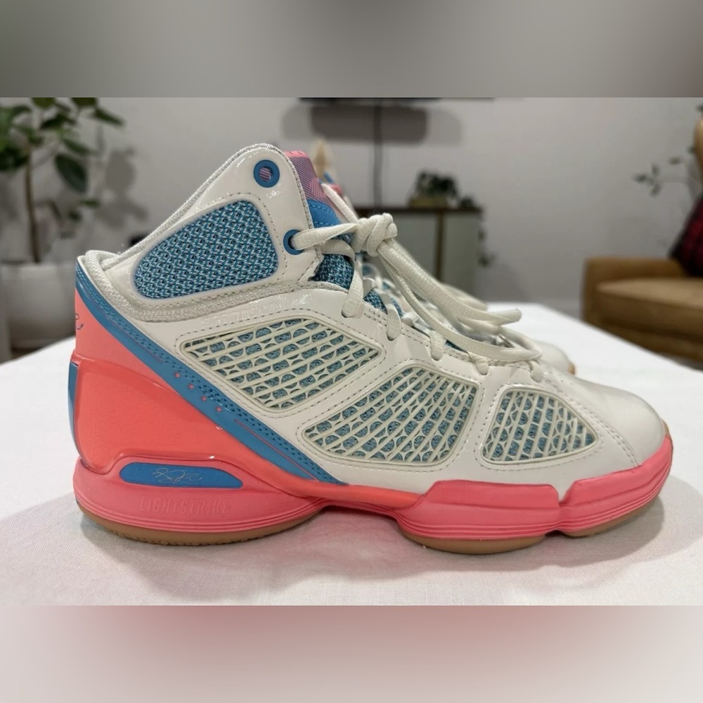 Adidas Adizero Rose 1.5 Restomod Sneaker, Men’s 7
